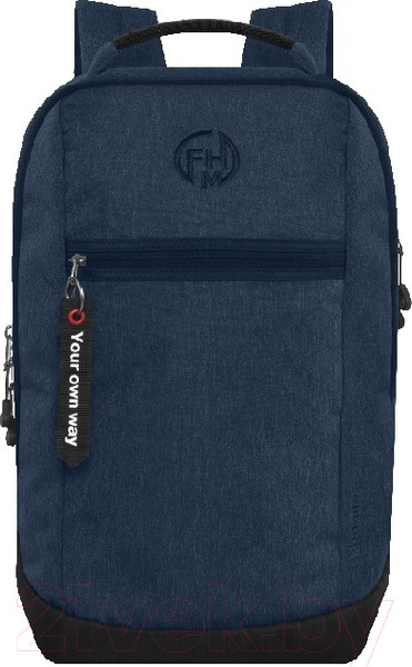 Изображение товара Рюкзак FHM Urbanite 20 (синий)