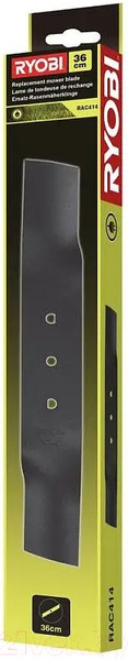 Изображение товара Нож для газонокосилки Ryobi RAC414 (5132002718)