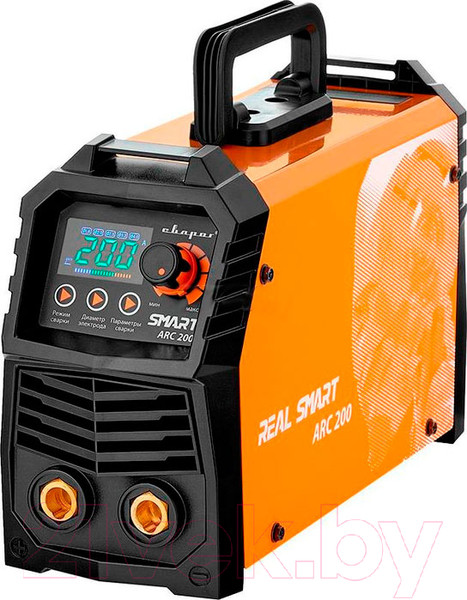 Изображение товара Инвертор сварочный Сварог Real Smart ARC 200 Z28303 (97984)
