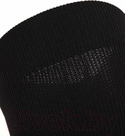 Изображение товара Гетры футбольные Kelme Elastic Mid-Calf Football Sock / K15Z908-003 (XL, черный)