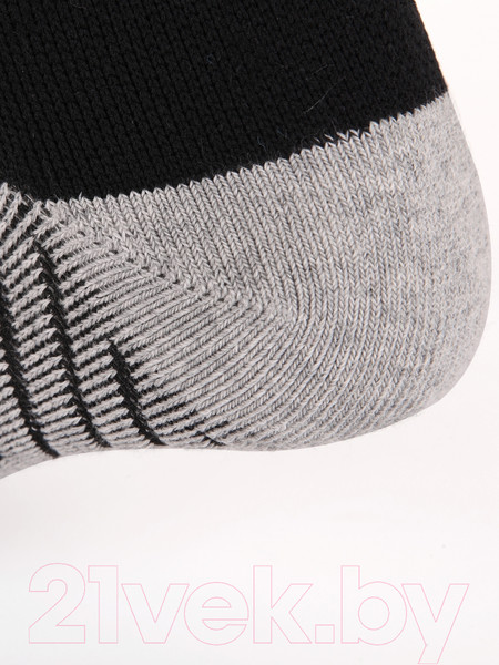 Изображение товара Гетры футбольные Kelme Elastic Mid-Calf Football Sock / K15Z908-003 (XL, черный)