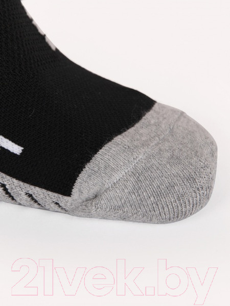 Изображение товара Гетры футбольные Kelme Elastic Mid-Calf Football Sock / K15Z908-003 (XL, черный)