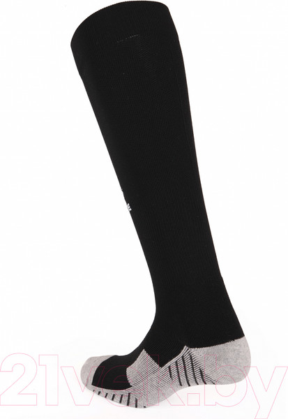 Изображение товара Гетры футбольные Kelme Elastic Mid-Calf Football Sock / K15Z908-003 (XL, черный)