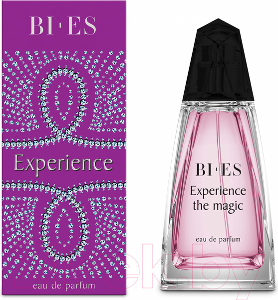 Изображение товара Парфюмерная вода Bi-es Experience The Magic (100мл)