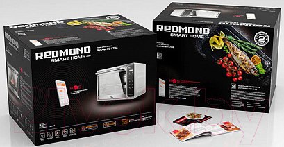 Изображение товара Ростер Redmond Skyoven RO-5706S