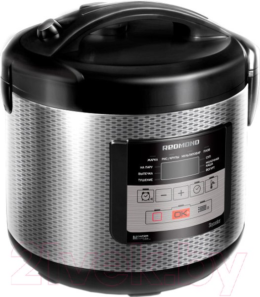 Изображение товара Мультиварка Redmond SkyCooker RMC-M224S (черный)