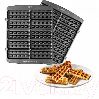 Изображение товара Панель для мультипекаря Redmond RAMB-113 (мини-вафли)