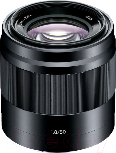 Изображение товара Стандартный объектив Sony E 50mm F1.8 OSS (SEL50F18F)