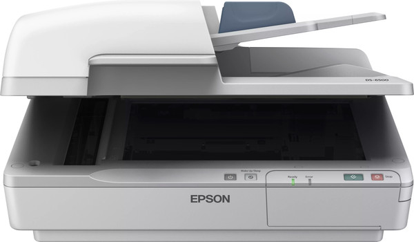 Изображение товара Планшетный сканер Epson WorkForce DS-7500 (B11B205331)
