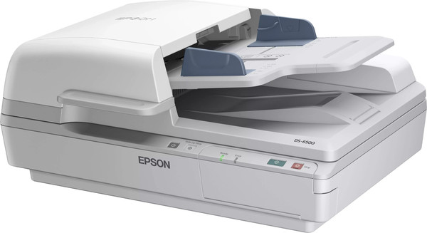 Изображение товара Планшетный сканер Epson WorkForce DS-7500 (B11B205331)