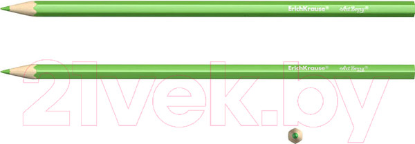 Изображение товара Набор цветных карандашей Erich Krause ArtBerry / 32880 (24цв)