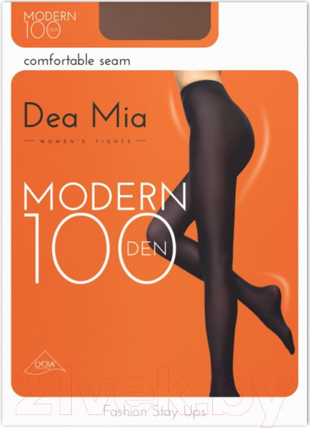 Изображение товара Колготки Dea Mia 1453 (р.4, mocca)