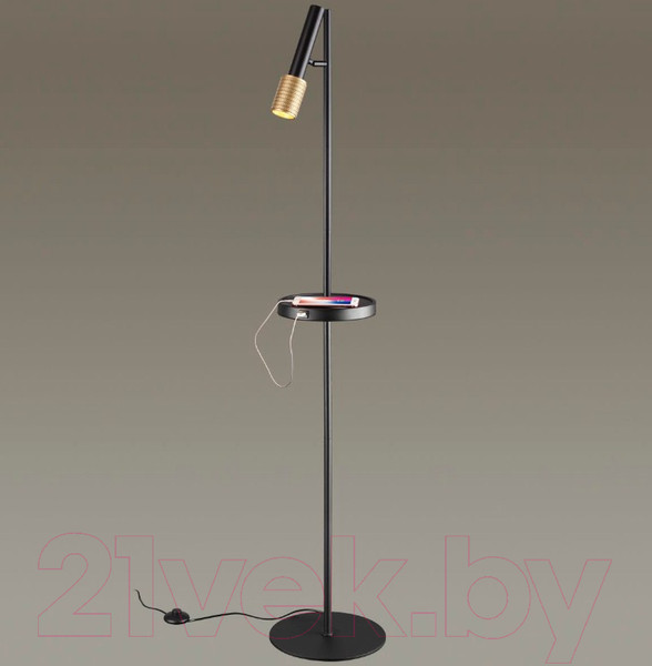 Изображение товара Торшер Odeon Light Mehari 4240/1F