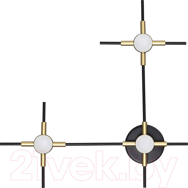 Изображение товара Светильник Odeon Light Costella 3906/9WL