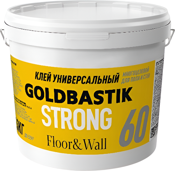 Клей Goldbastik BF 60 (13кг) — фото 3