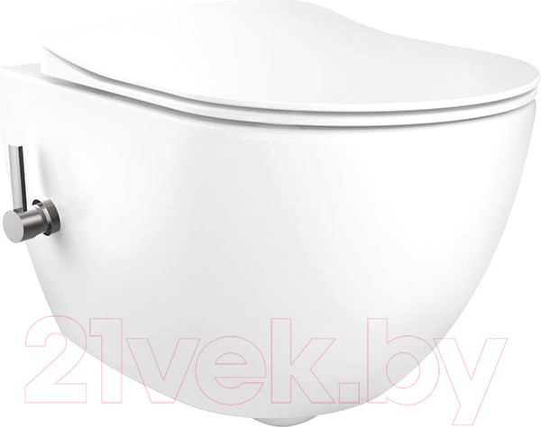 Изображение товара Унитаз подвесной Creavit Free FE322-34CB00E-0002