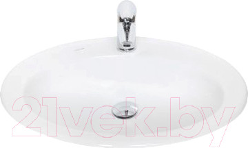 Изображение товара Умывальник Creavit TP 46 TP230-00CB00E-0000