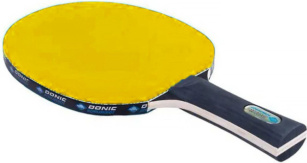 Изображение товара Ракетка для настольного тенниса Donic Schildkrot Color Z (желтый)