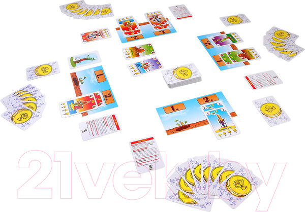 Изображение товара Настольная игра Стиль Жизни Бонанза / 320026
