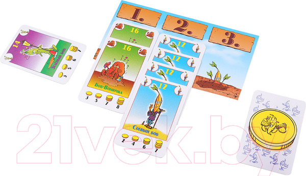 Изображение товара Настольная игра Стиль Жизни Бонанза / 320026