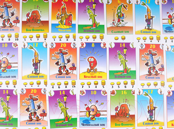 Изображение товара Настольная игра Стиль Жизни Бонанза / 320026