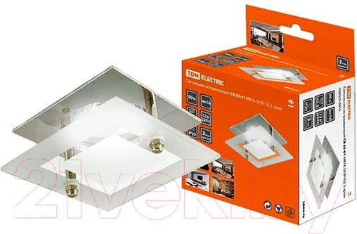 Изображение товара Точечный светильник TDM SQ0359-0016