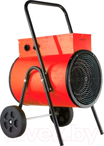 Изображение товара Тепловая пушка электрическая Oasis TP-150R