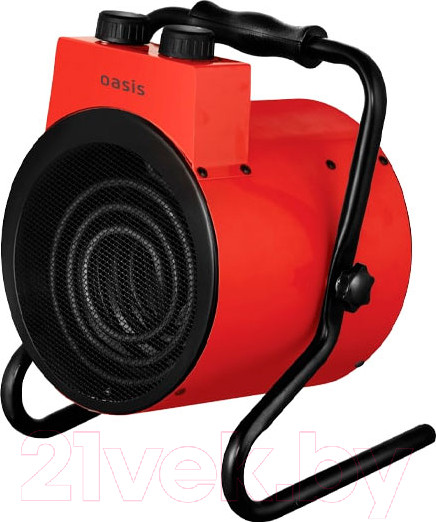 Изображение товара Тепловая пушка электрическая Oasis TP-20R