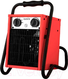 Изображение товара Тепловая пушка электрическая Oasis TP-45S