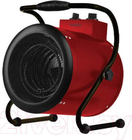 Изображение товара Тепловая пушка электрическая Oasis TP-50R
