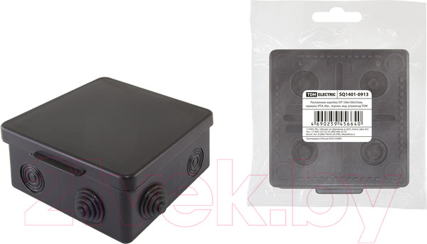 Изображение товара Коробка распределительная TDM SQ1401-0913