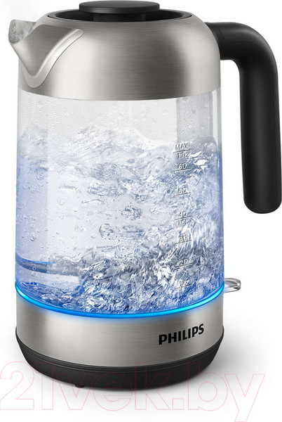 Изображение товара Электрочайник Philips HD9339/80