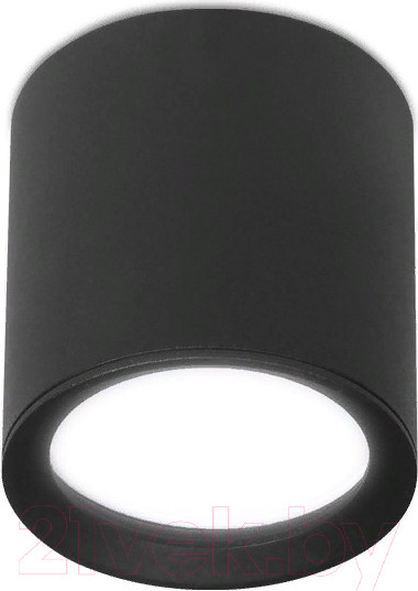 Изображение товара Точечный светильник Ambrella TN214 BK/S