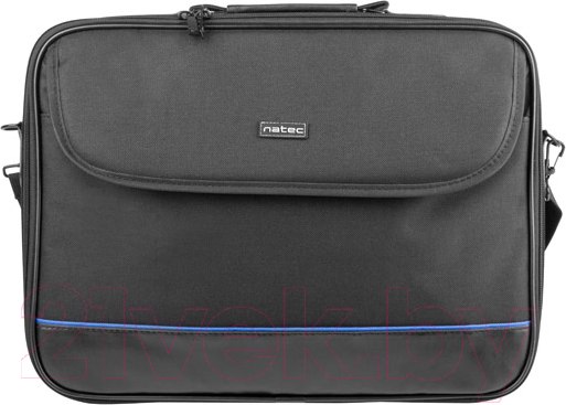 Изображение товара Сумка для ноутбука Natec Impala / NTO-0335 (черный)