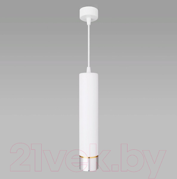 Изображение товара Потолочный светильник Elektrostandard DLN108 GU10 (белый/серебристый)