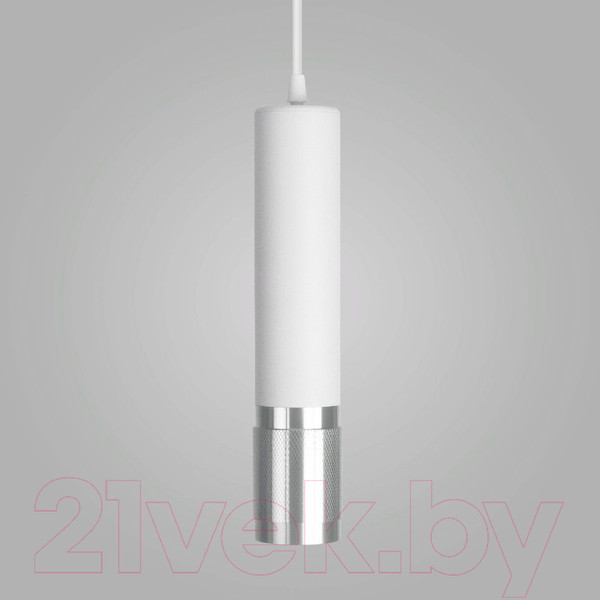 Изображение товара Потолочный светильник Elektrostandard DLN108 GU10 (белый/серебристый)