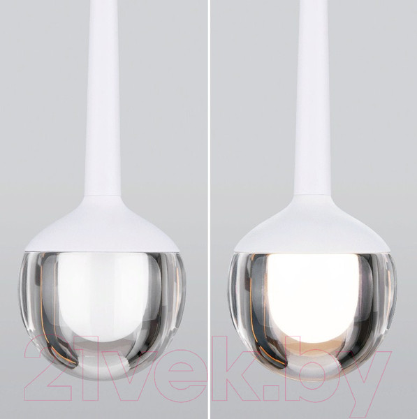 Изображение товара Потолочный светильник Elektrostandard DLS028 6W 4200K (белый)