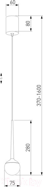 Изображение товара Потолочный светильник Elektrostandard DLS028 6W 4200K (белый)