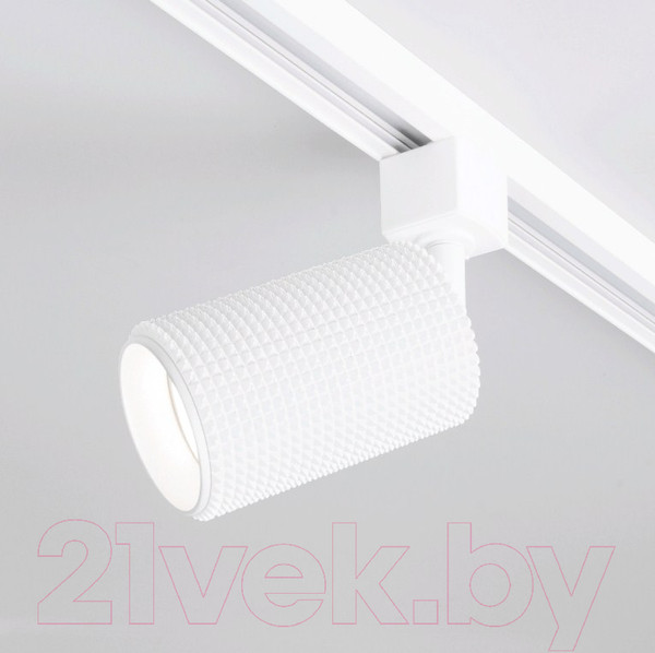 Изображение товара Трековый светильник Elektrostandard Spike GU10 MRL 1011 (белый)