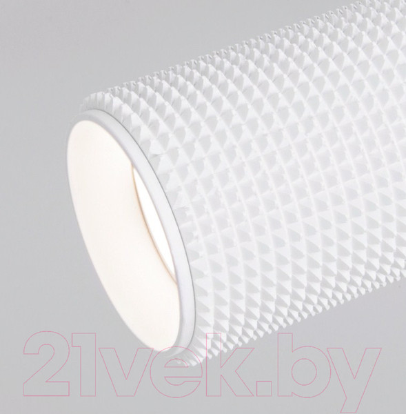 Изображение товара Трековый светильник Elektrostandard Spike GU10 MRL 1011 (белый)