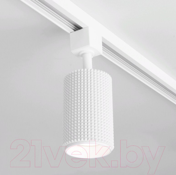 Изображение товара Трековый светильник Elektrostandard Spike GU10 MRL 1011 (белый)