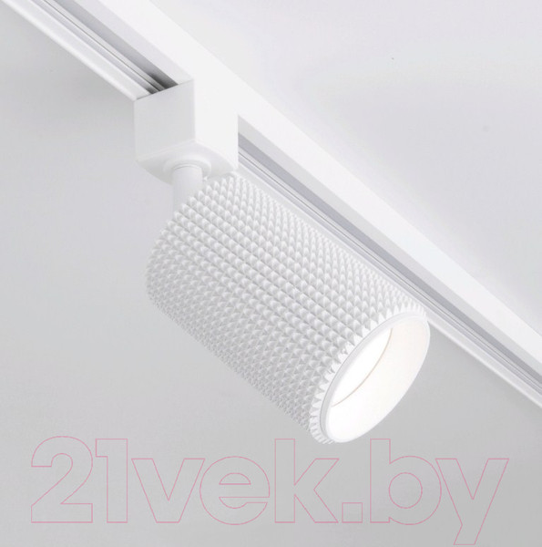 Изображение товара Трековый светильник Elektrostandard Spike GU10 MRL 1011 (белый)