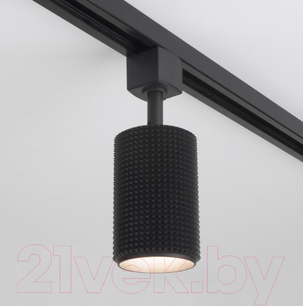 Изображение товара Трековый светильник Elektrostandard Spike GU10 MRL 1011 (черный)