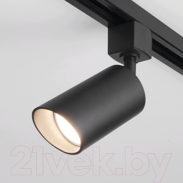 Изображение товара Трековый светильник Elektrostandard Splay GU10 MRL 1006 (черный)