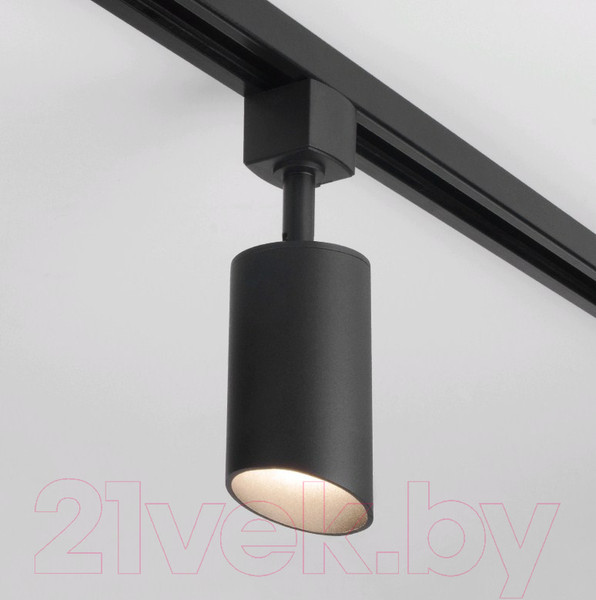 Изображение товара Трековый светильник Elektrostandard Splay GU10 MRL 1006 (черный)