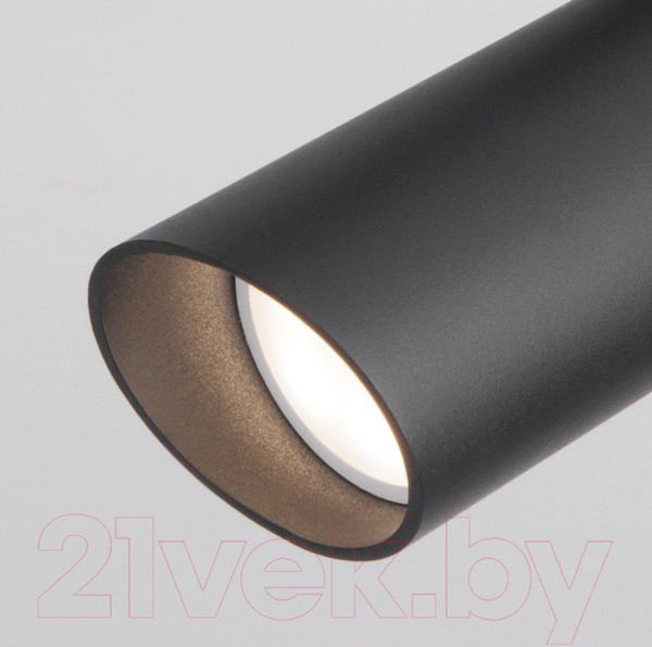 Изображение товара Трековый светильник Elektrostandard Splay GU10 MRL 1006 (черный)