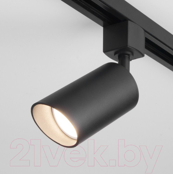 Изображение товара Трековый светильник Elektrostandard Splay GU10 MRL 1006 (черный)
