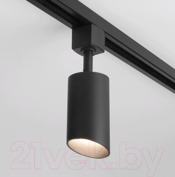Изображение товара Трековый светильник Elektrostandard Splay GU10 MRL 1006 (черный)