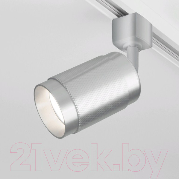 Изображение товара Трековый светильник Elektrostandard Tony GU10 MRL 1012 (серебро)