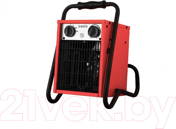 Изображение товара Тепловая пушка электрическая Oasis TP-50S